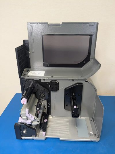 バーコードラベルプリンタ スキャントロニクス RS232C仕様 SR412-3 写真10