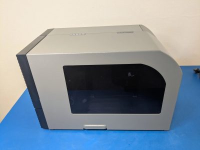 バーコードラベルプリンタ スキャントロニクス RS232C仕様 SR412-3 写真9