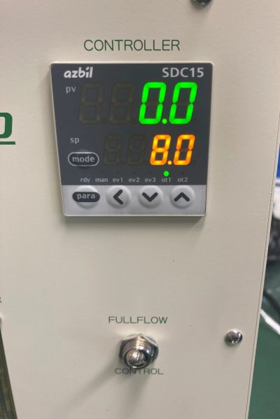 哺乳類細胞用恒温振とう培養機用ガスコントローラー CO-GAS3000 写真6