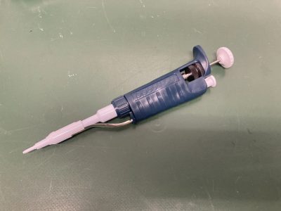 マイクロピペット ピペットマンpipetman P2 0.2～2μL 写真5