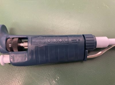 マイクロピペット ピペットマンpipetman P2 0.2～2μL 写真6