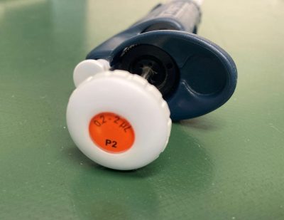 マイクロピペット ピペットマンpipetman P2 0.2～2μL 写真7