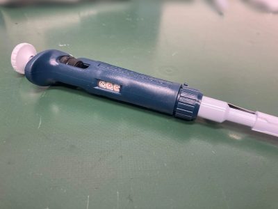 マイクロピペット ピペットマンpipetman P2 0.2～2μL 写真8