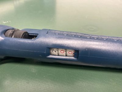 マイクロピペット ピペットマンpipetman P2 0.2～2μL 写真9