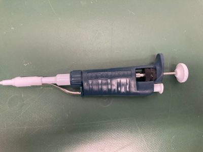 マイクロピペット ピペットマン pipetman P2 0.2～2μL 写真5