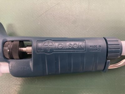 マイクロピペット ピペットマン pipetman P2 0.2～2μL 写真6