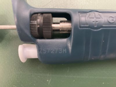 マイクロピペット ピペットマン pipetman P2 0.2～2μL 写真7