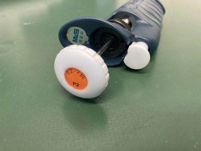 マイクロピペット ピペットマン pipetman P2 0.2～2μL 写真8
