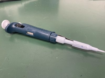 マイクロピペット ピペットマン pipetman P2 0.2～2μL 写真9