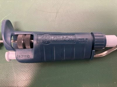 マイクロピペット ピペットマン pipetman P20 2～20μL 写真6