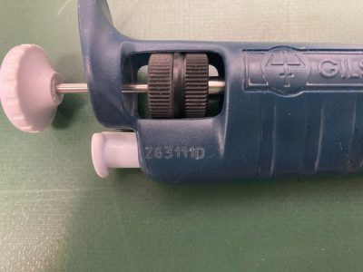 マイクロピペット ピペットマン pipetman P20 2～20μL 写真7