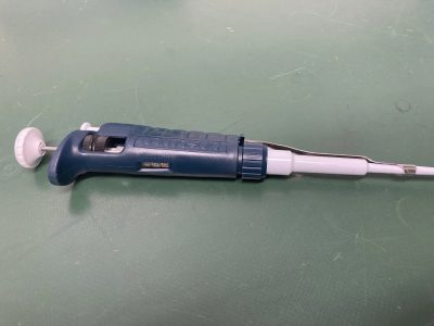 マイクロピペット ピペットマン pipetman P20 2～20μL 写真9
