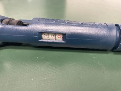 マイクロピペット ピペットマン pipetman P20 2～20μL 写真10