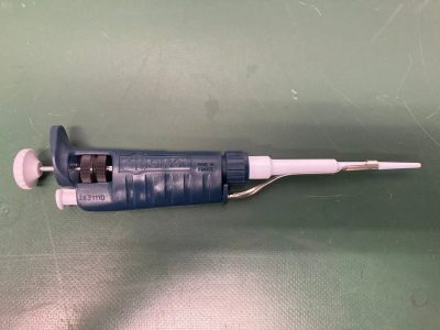 マイクロピペット ピペットマン pipetman P20 2～20μL 写真6