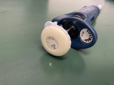 マイクロピペット ピペットマン pipetman P20 2～20μL 写真8