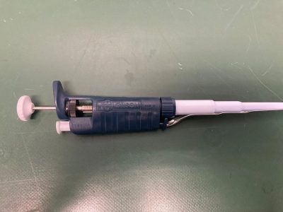 マイクロピペット ピペットマン pipetman P1000 200～1000μL 写真6