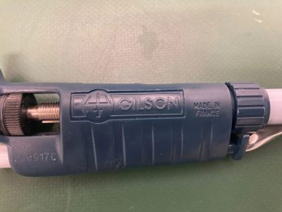 マイクロピペット ピペットマン pipetman P1000 200～1000μL 写真7