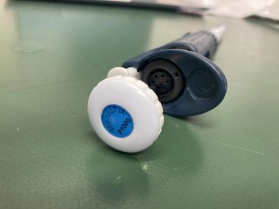 マイクロピペット ピペットマン pipetman P1000 200～1000μL 写真8