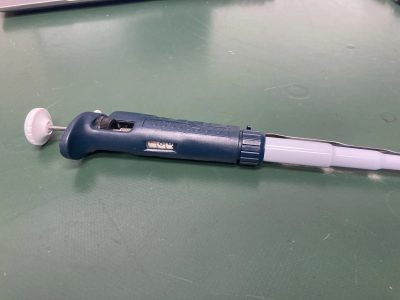 マイクロピペット ピペットマン pipetman P1000 200～1000μL 写真9