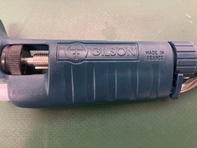 マイクロピペット ピペットマン pipetman P1000 200～1000μL 写真7