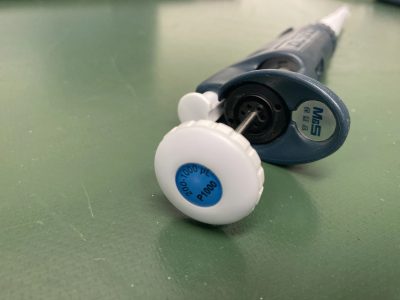 マイクロピペット ピペットマン pipetman P1000 200～1000μL 写真8