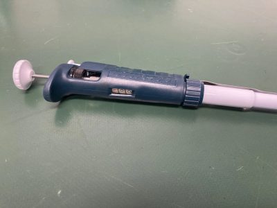 マイクロピペット ピペットマン pipetman P1000 200～1000μL 写真9