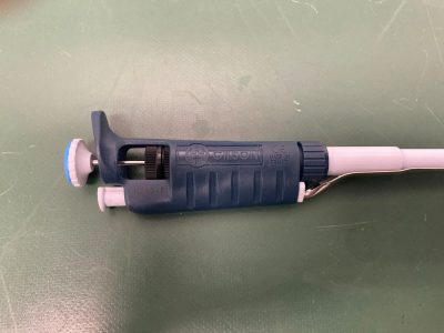 マイクロピペット ピペットマン pipetman P1000 100~1000μL 写真6