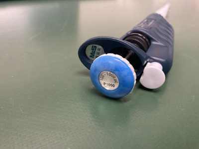 マイクロピペット ピペットマン pipetman P1000 100~1000μL 写真8