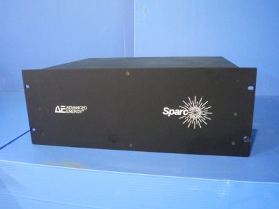 スパークル（アークキラー） アドバンスドエナジー　AE Sparc　3152013
