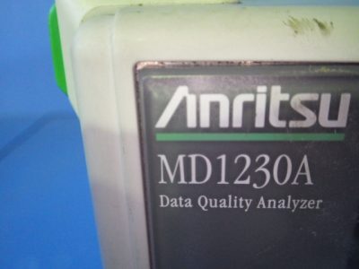 データクオリティアナライザー MD1230A 写真2