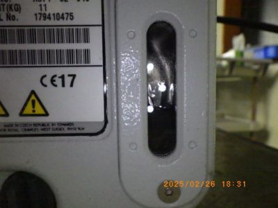 ロータリーポンプ E2M1.5 写真5