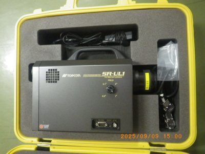 超低輝度分光放射計 SR-UL1 写真2