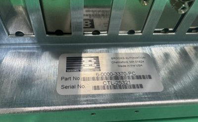 ロボットコントローラー ESC-201B-CM 写真5