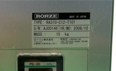 ウエハ搬送システム RA310-C12-T101 写真8