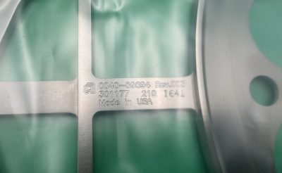 ロボット用ブレード 0040-89894 写真3