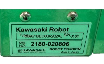 川崎ロボット 2180-020806 写真4