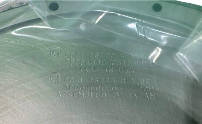 静電チャック 0041-26722,0041-26723 写真2