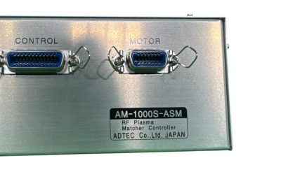 マッチングボックス、コントローラーセット AM-1001S-ASM-U1 写真6