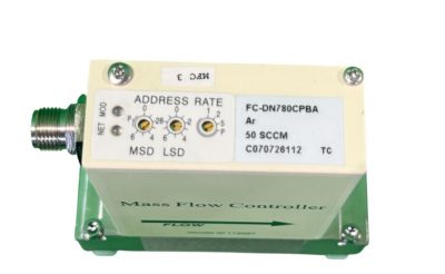 マスフローコントローラ FC-DN780CPBA 写真5