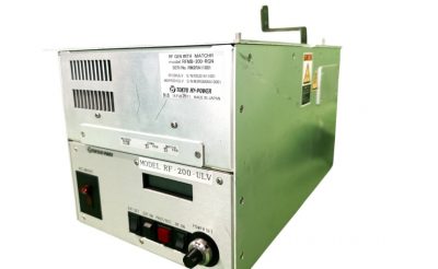 RF電源/マッチングBOXセット TOKYO HY-POWER RFMB-200-RGN