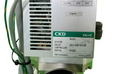 メインバルブ VEC-VH8-X0108 写真3