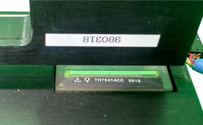 ライトハウス、CCDイメージセンサー TH7841ACC 写真2