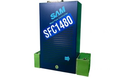マスフローコントローラ SAM SFC1480A