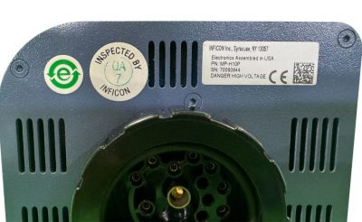 残余気体分析計 MP-H10P 写真5