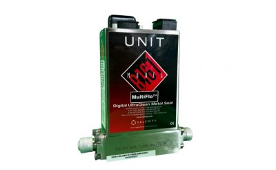 マスフローコントローラ Unit UFC-8161C