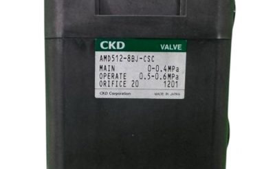 エアオペレーションバルブ AMD512-8BJ-CSC 写真3
