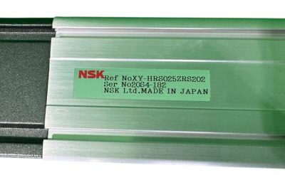 XYステージ XY-HRS025ZRS202 写真3