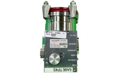 ターボ分子ポンプ/ポンプコントローラ TMH261YPX / TC750 写真3