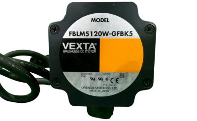 モーター FBLM5120W-GFBK5 / 0090-00836 写真5