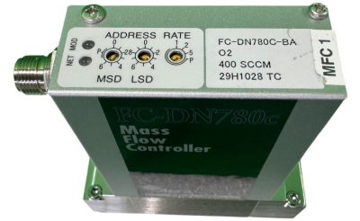 マスフローコントローラ FC-DN780C-BA 写真4